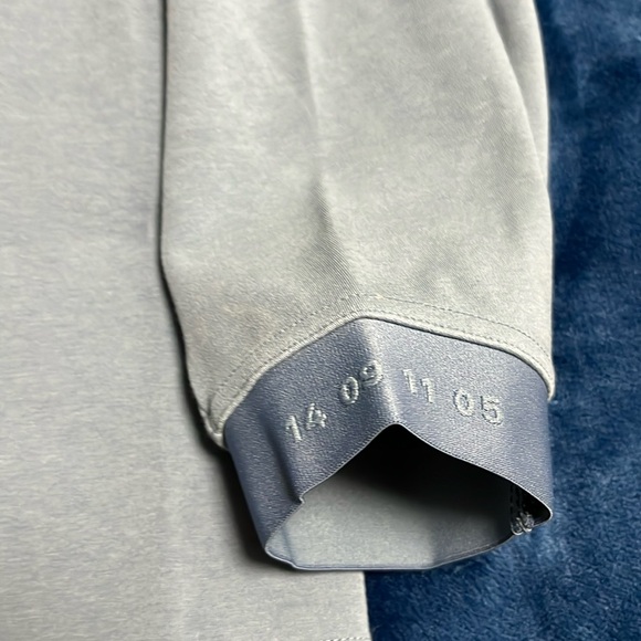 Blue Nike Tech Pack Crew neck Sweatshirt size medium - Picture 7 of 13